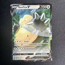 Ronflex V 141/202  Épée &