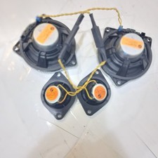 09-20 Rolls-Royce Ghost Harman Kardon haut-parleurs tweeters arrière OEM...