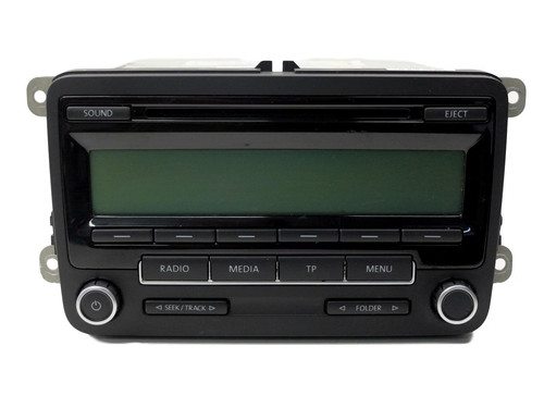 Radio seat leon 5p0035186 - ,