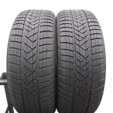 215 50 18 2X PIRELLI 215/50