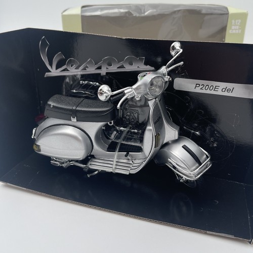 Vespa 200 del - e, 1978