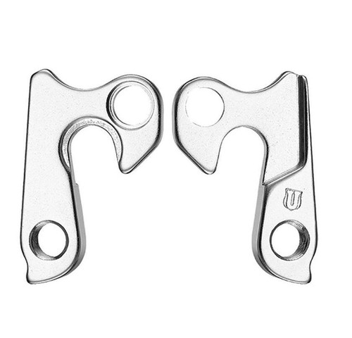 Patte dérailleur vélo alu - patte,