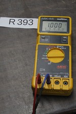 METRIX MX44 MULTIMETER 3.3/4