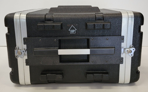 Valise flight case - valise,, boom