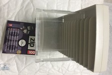 BOITE DE RANGEMENT DISKETTES ZIP IOMEGA