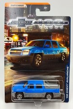 ★ CHEVROLET AVALANCHE 2002 -