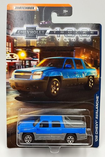 Chevrolet avalanche 2002 - chevrolet,