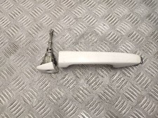 TOYOTA Avensis Break T27 avant Droit Porte Extérieur Poignée 2015 Rhd