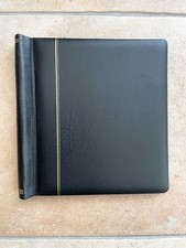 Album de timbres SCHAUBEK nu