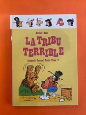 BESS LA TRIBU TERRIBLE