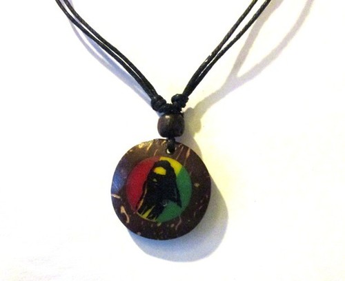 Collier avec pendentif - collier, un
