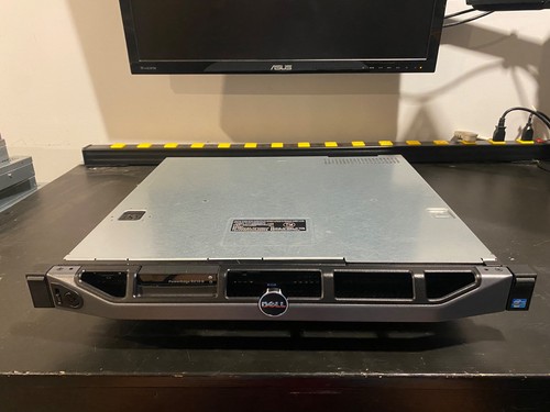 Dell poweredge r210 server - dell,