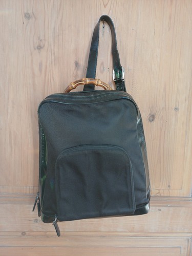 Sac gucci bamboo - bamboo, vintage
