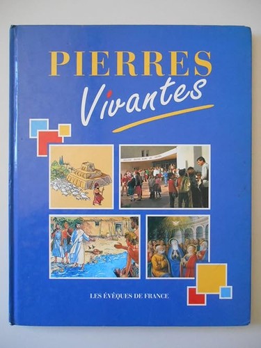 Pierres vivantes catéchèse - -,