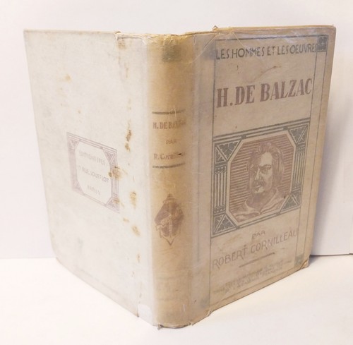 Balzac cornilleau les - cornilleau,
