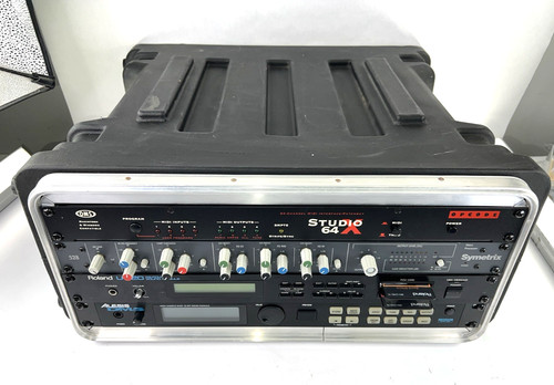 Lot pro audio midi rack - midi,