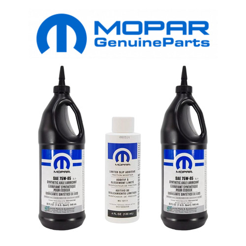 Mopar sae 75w85 différentiel - 75w85,