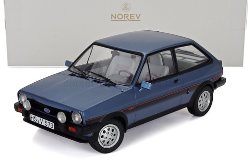 Ford fiesta xr2 - 1981, bleu