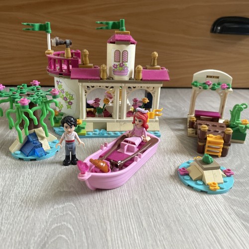 Lego disney château - lego,