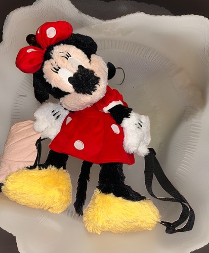 Peluche sac dos - sac, enfant