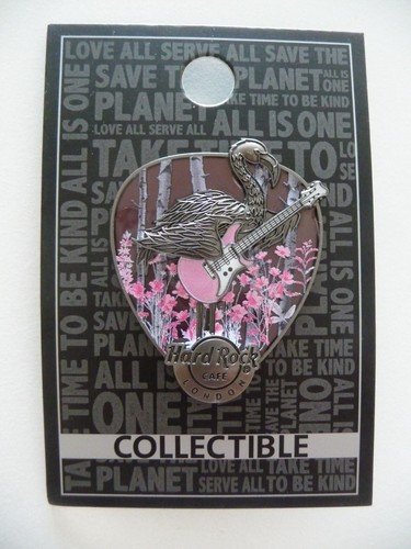 New pin hard rock - pin,