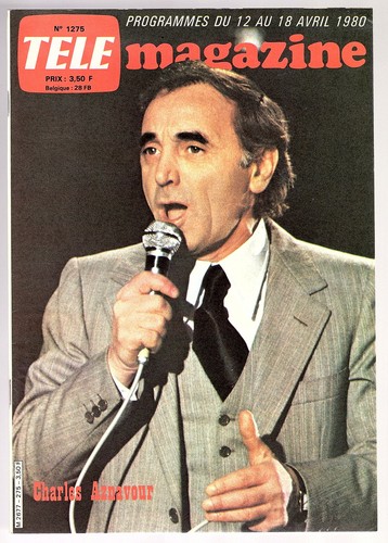 Télé magazine 1275 - ▬►tÉlÉ,