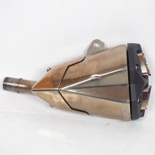 Silencieux d échappement