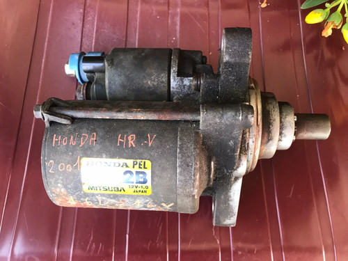 Démarreur honda 6 l - honda, hr.v