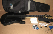 Incident Gtar Iphone App Smart MIDI Learning Guitar No App Included AS IS