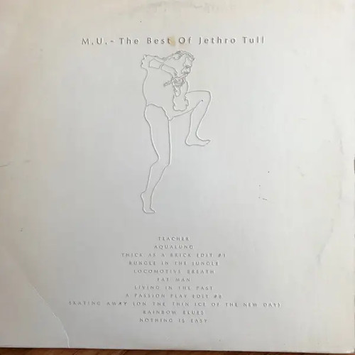 Jethro tull the - lp, best