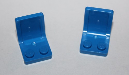 Sieges lego train - sieges, blue