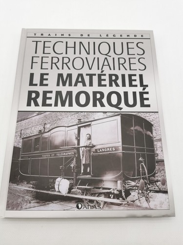 Atlas trains légende - atlas,