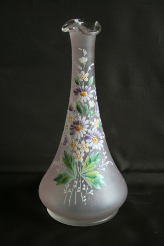 Carafe émaillée ancienne - ,