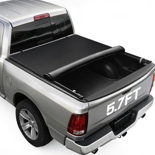 Soft roll truck bed tonneau - truck,