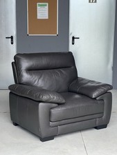 Fauteuil Bellagio BUT – cuir