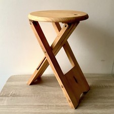 Tabouret Pliant TS Bois Roger