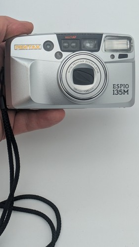 Pentax espio 135m objectif - pentax,