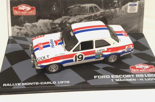 Ford escort rs1600 monte - escort, #19