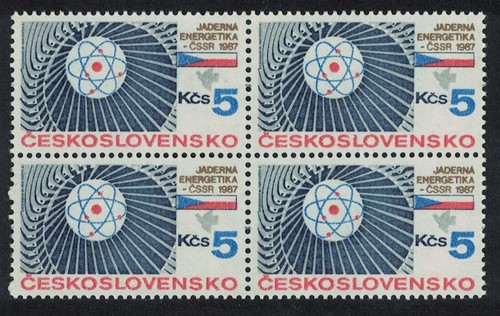 Czechoslovakia nuclear power - nuclear,