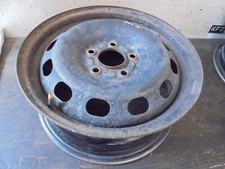 Acier jante Ford Focus II 15