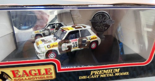 Rare miniature voiture course - voiture,