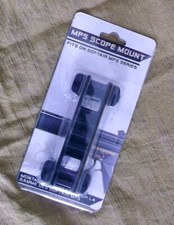 Tactical MP5 Picatinny Weaver Top Rail Mount Base Laser Sight Scope Mo FtJ qn