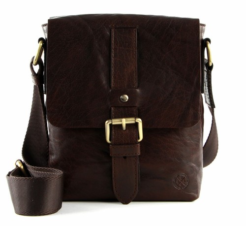 Saddler george messenger - bag, s