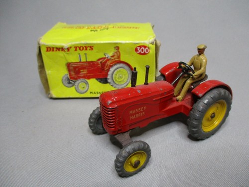 Ab580 dinky toys massey - ab580, gb