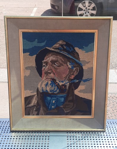 Tableau canevas vintage - tableau,