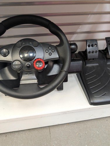 Volant logitech x5c19 - logitech, e-x5c19