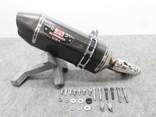 Échappement antidérapant 2 extrémités Gsx-R1000 L2-L6 Us Yoshimura Carbon