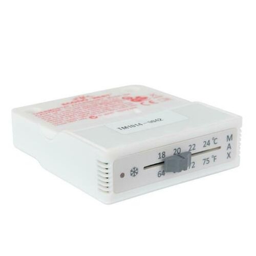 Thermostat chauffage - de,