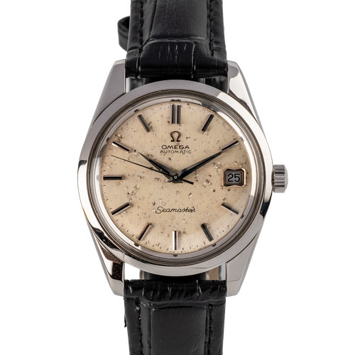 Omega seamaster automatic - omega,