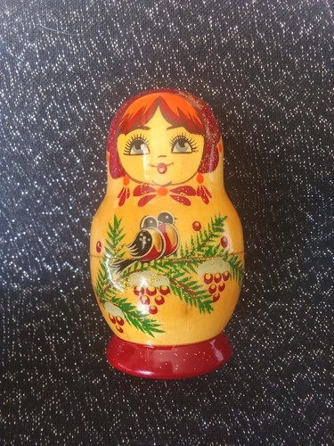 Poupée russe éléments - poupée, 5